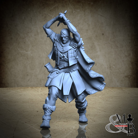 Wylder, the Monster Hunter - V2