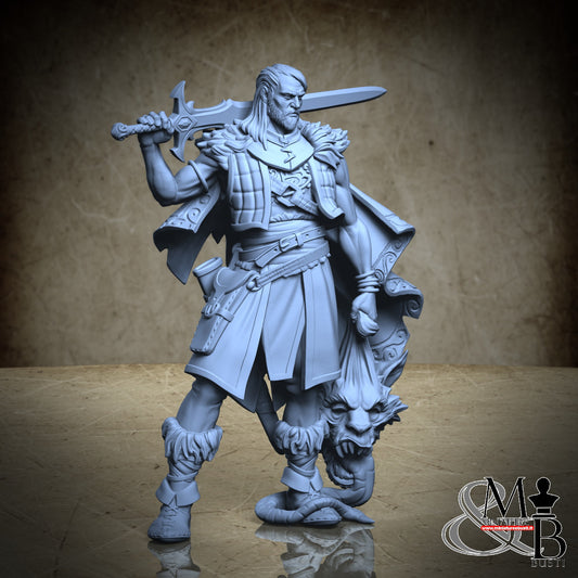 Wylder, the Monster Hunter - V3