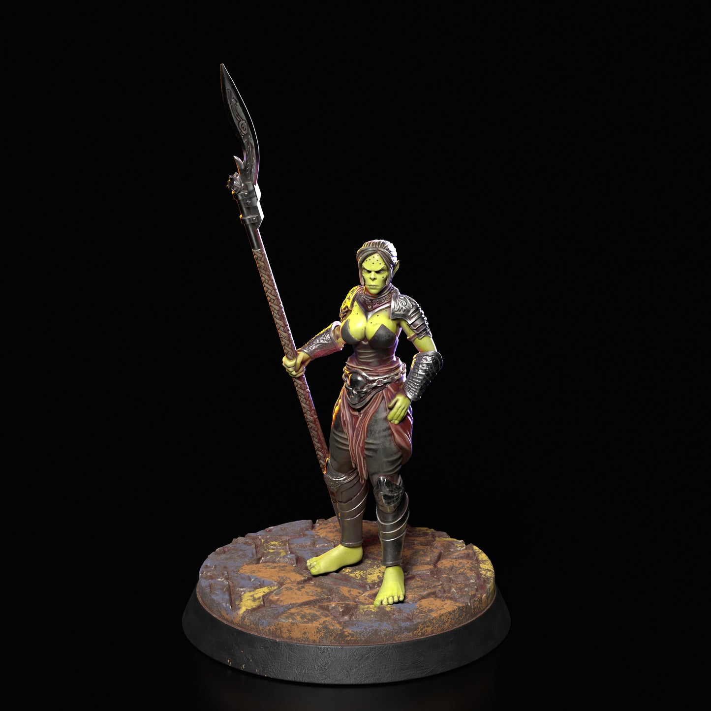 Githyanki Warriors - Xalira