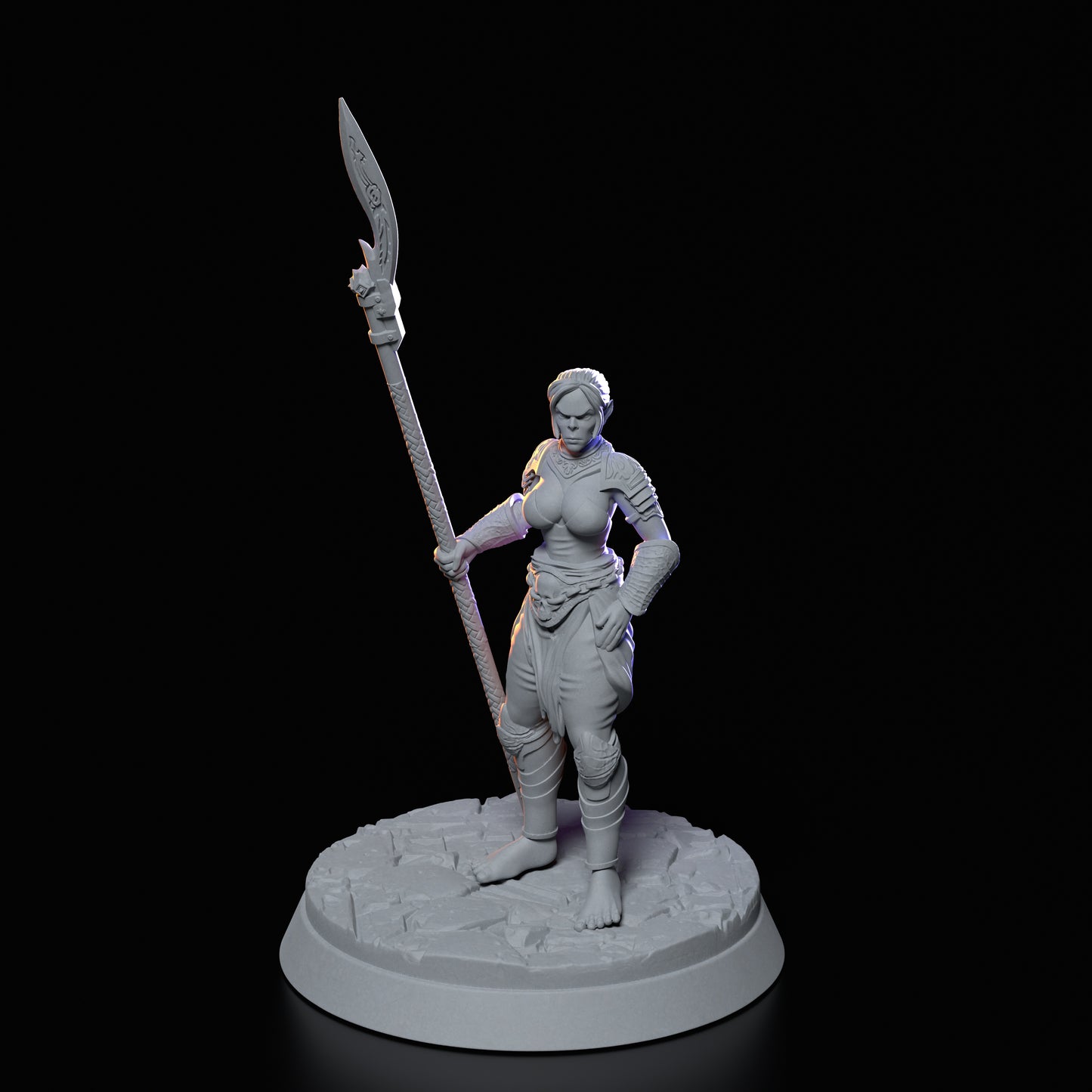 Githyanki Warriors - Xalira