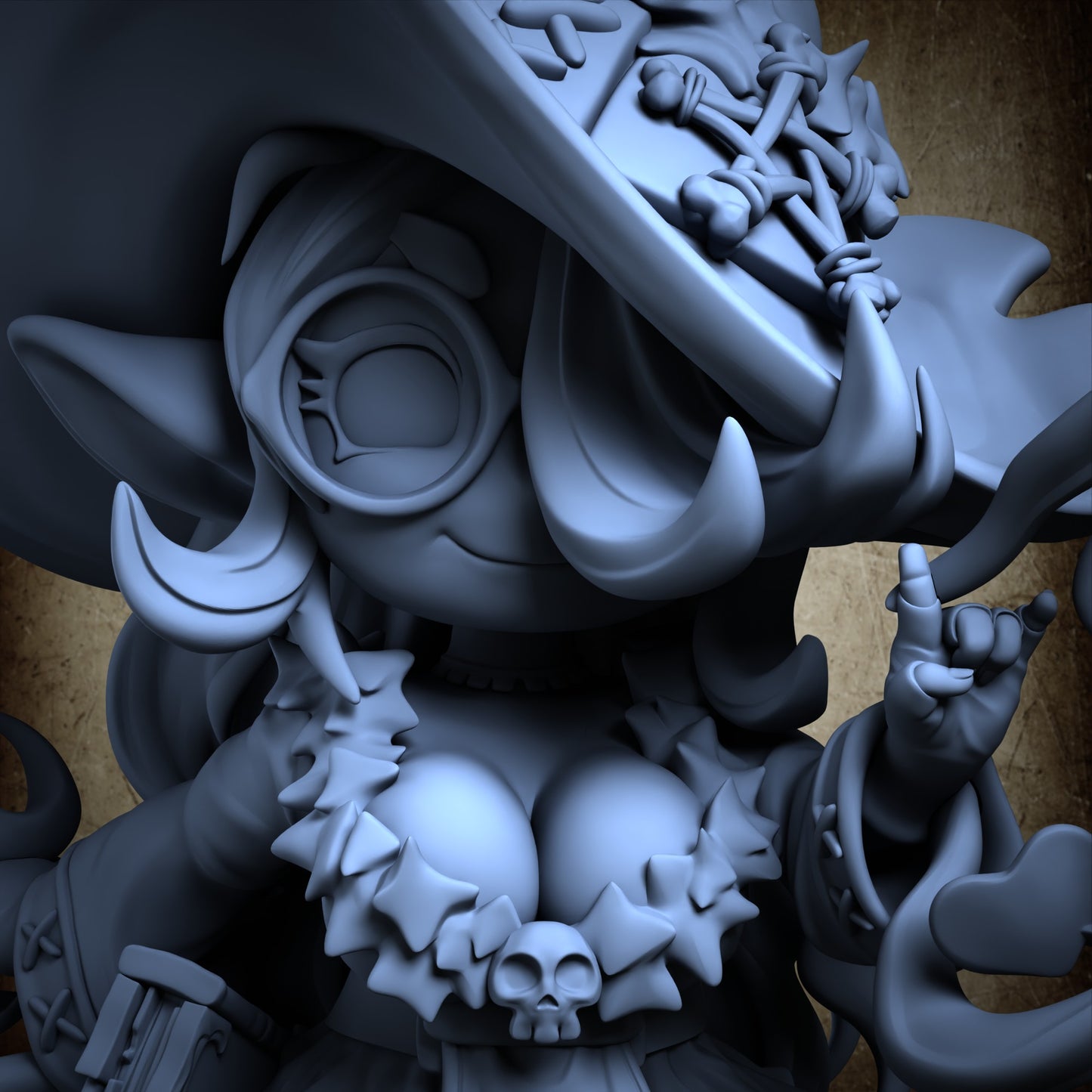 Chibgoblin Yara