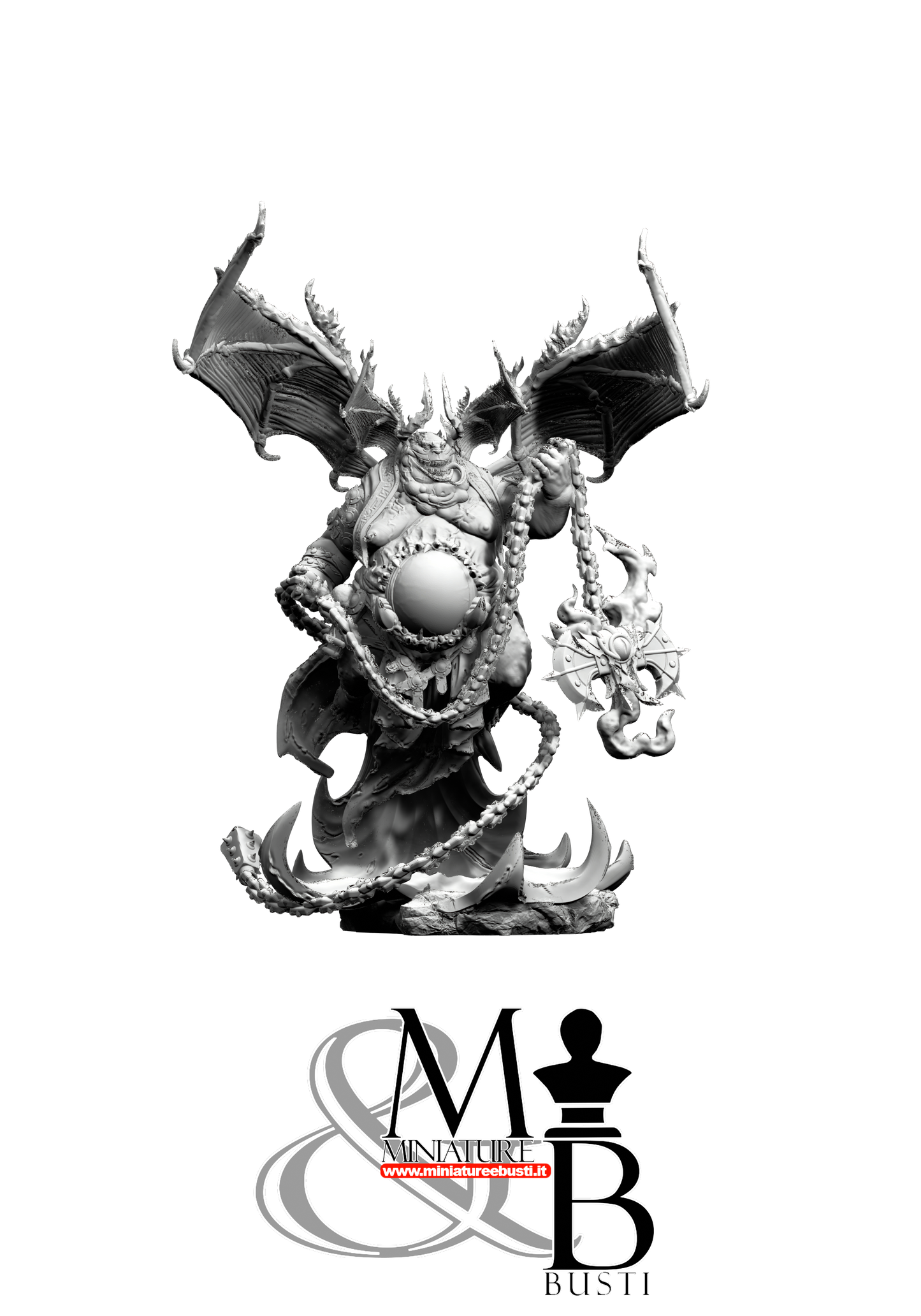 Yoronian Devil - Pancia integra