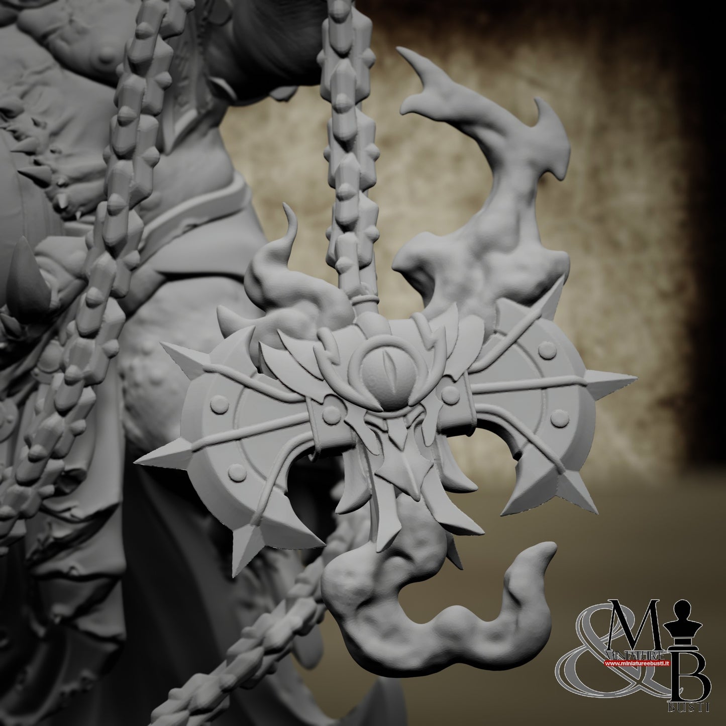Yoronian Devil - Pancia integra