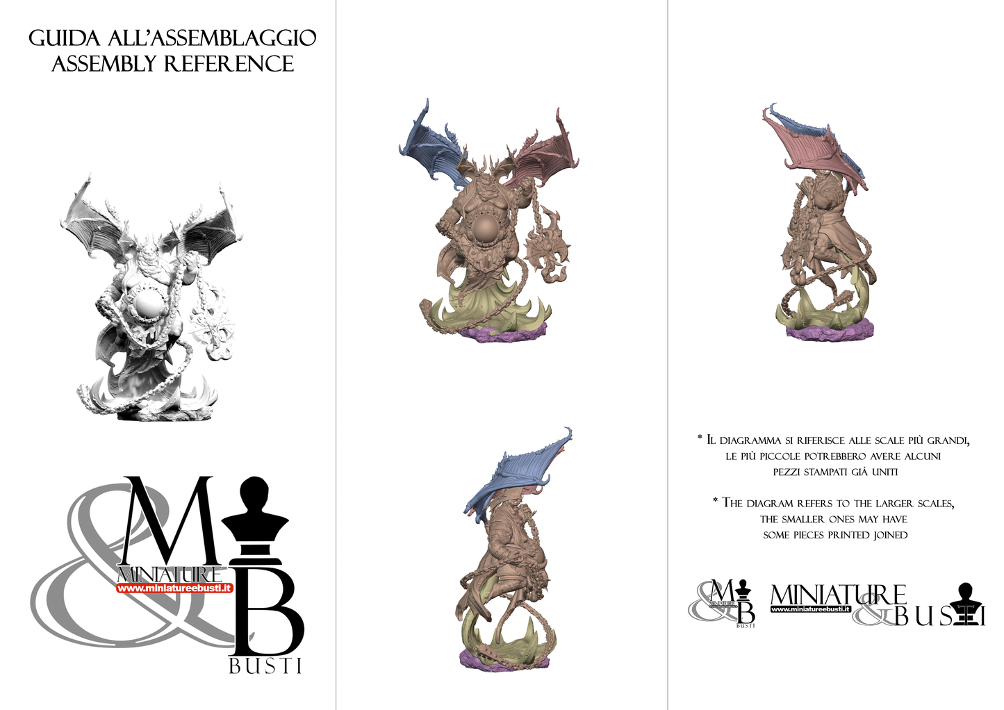 Yoronian Devil - Pancia integra