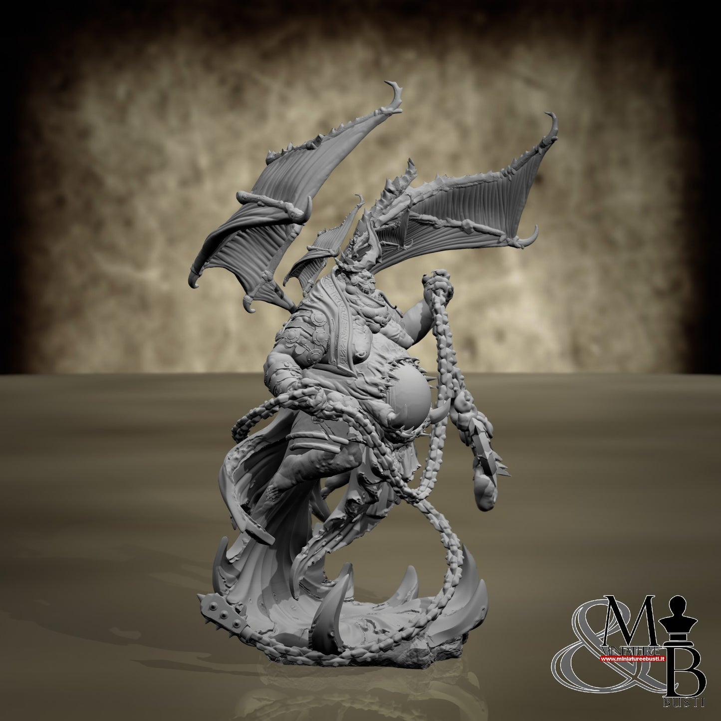Yoronian Devil - Pancia integra
