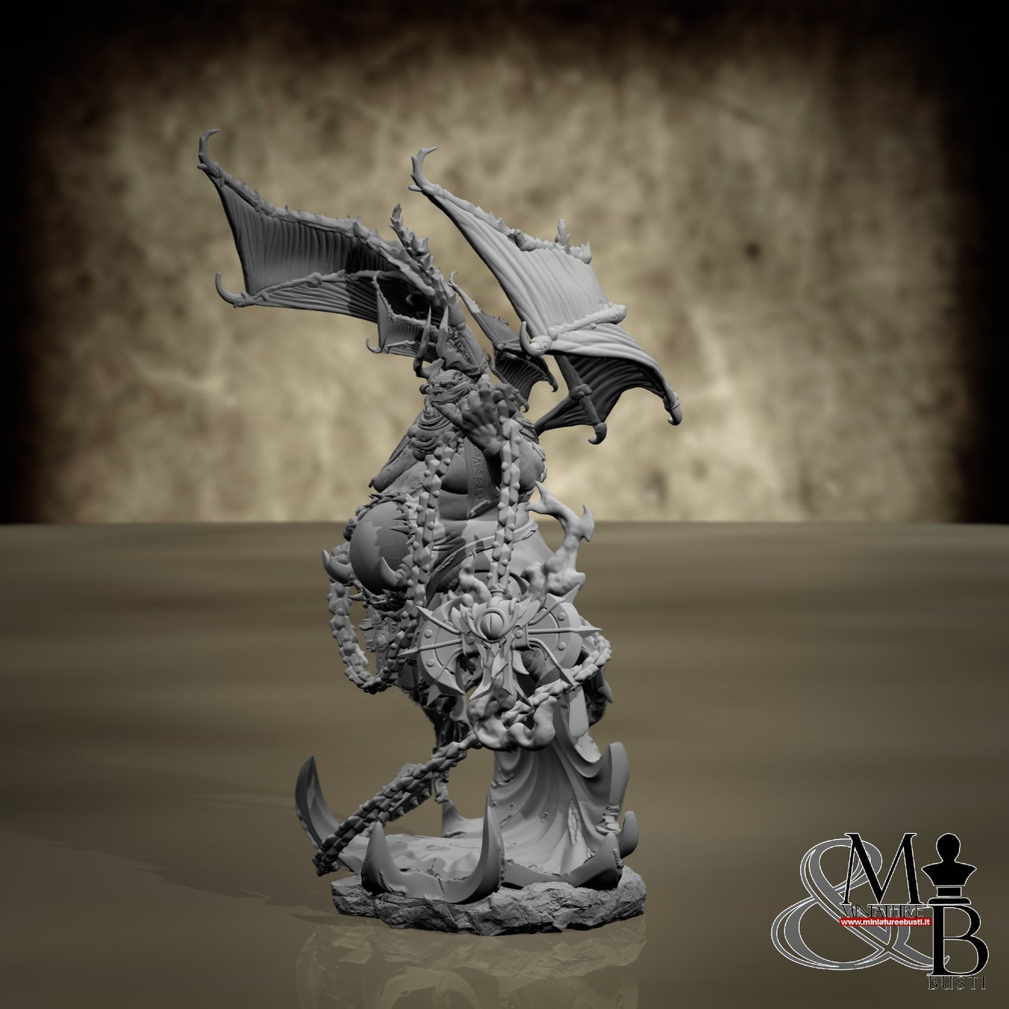 Yoronian Devil - Pancia integra