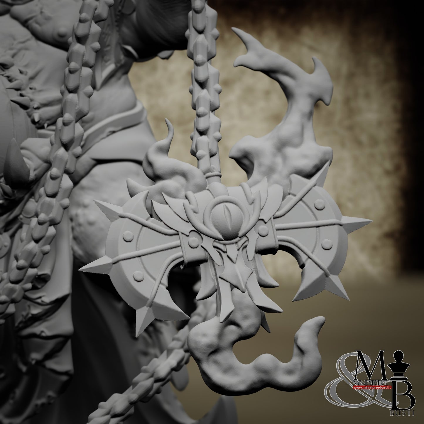 Yoronian Devil - Pancia Aperta