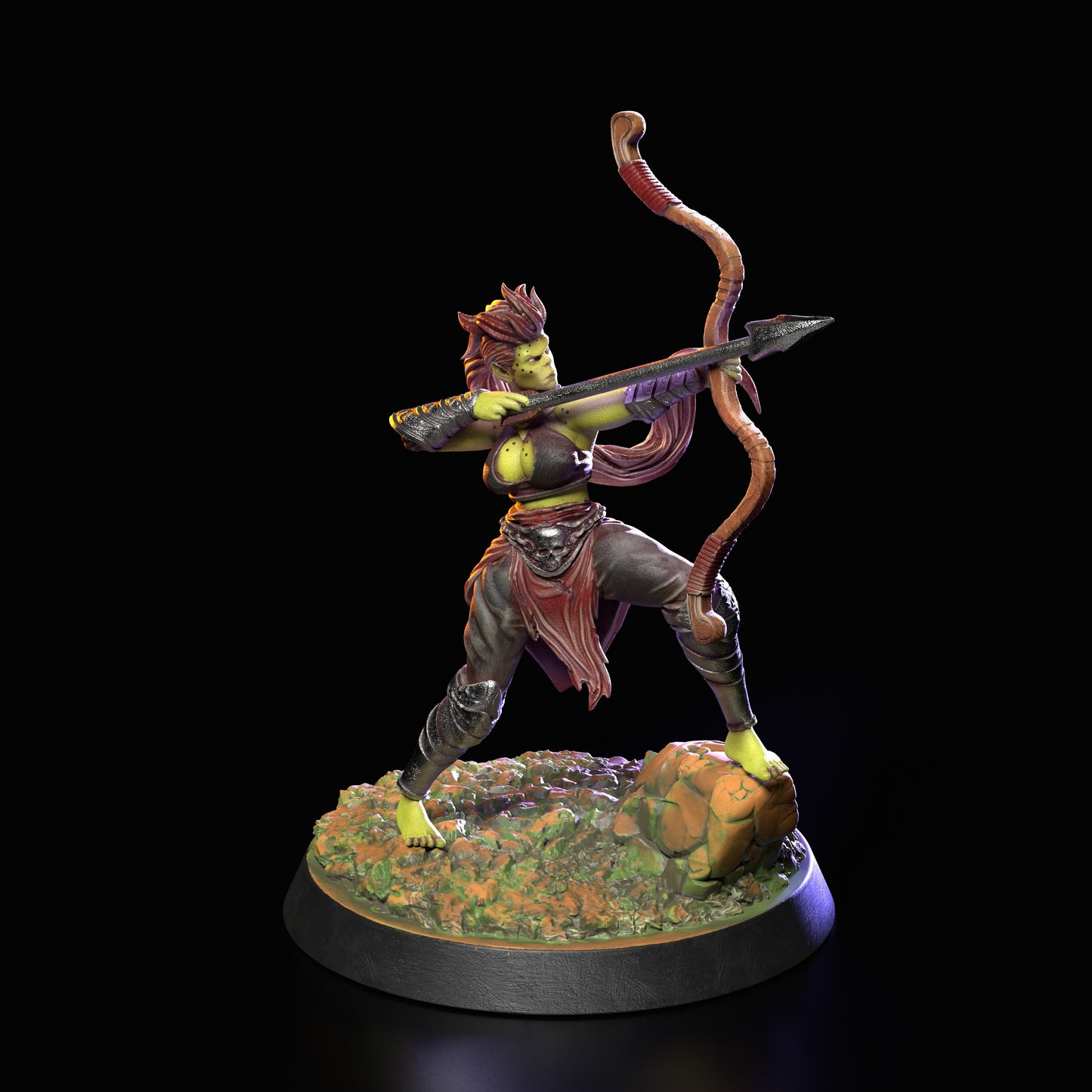 Githyanki warriors - Zethra