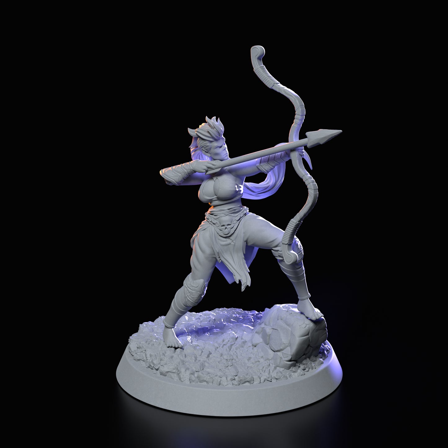 Githyanki warriors - Zethra