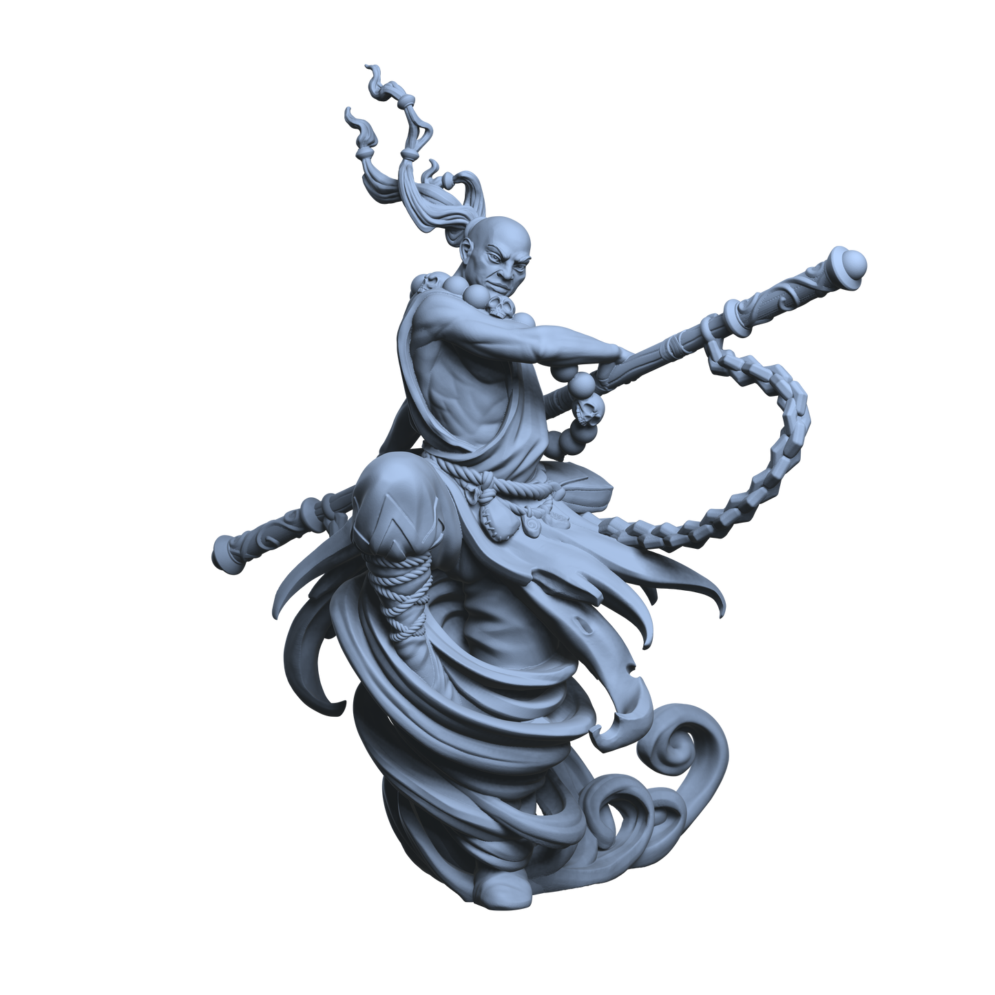 Abel, the Air Monk