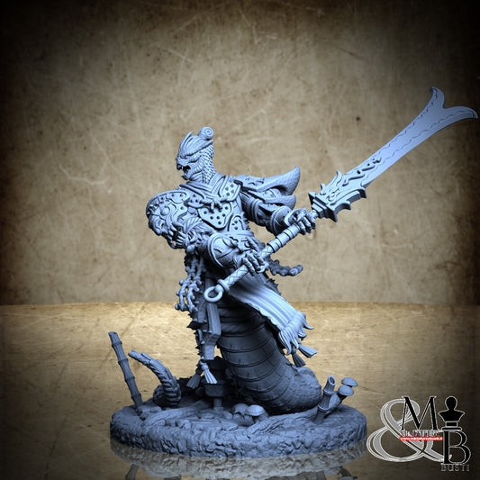 Fangblade Abominal - Pose 2