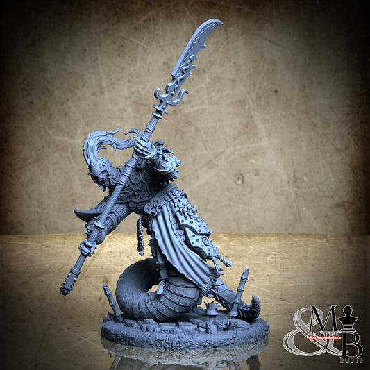 Fangblade Abominal - Pose 4
