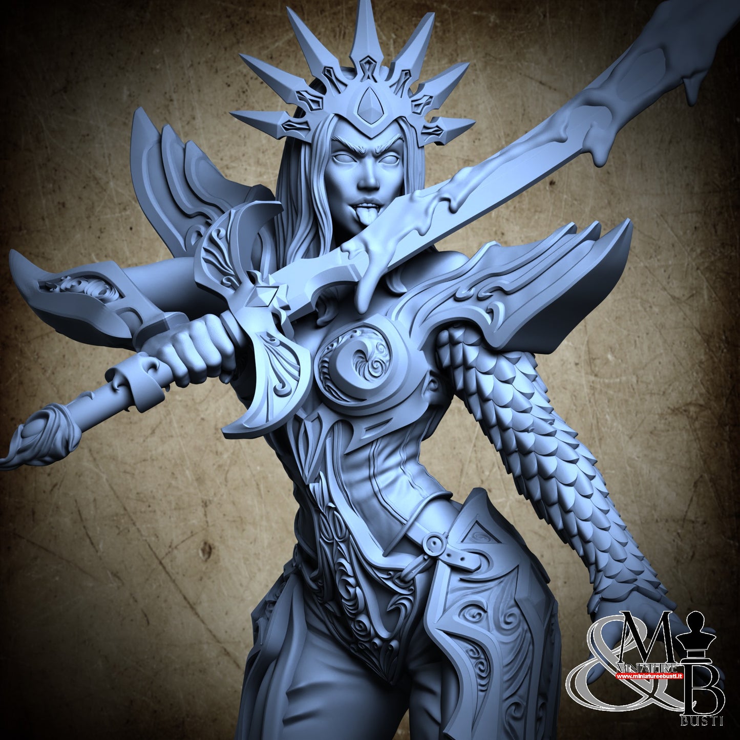 Acrimonia Hemopriest - With Blood