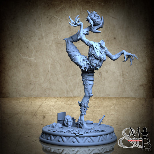 Circus Acrobats - Poses 1