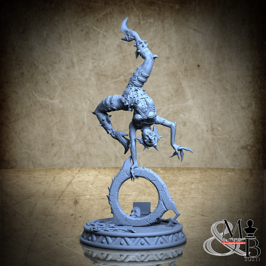 Circus Acrobats - Poses 2