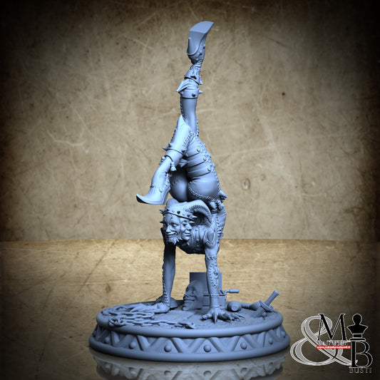 Circus Acrobats - Poses 4