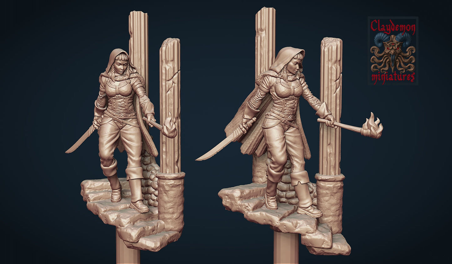 Noor the Adventurer