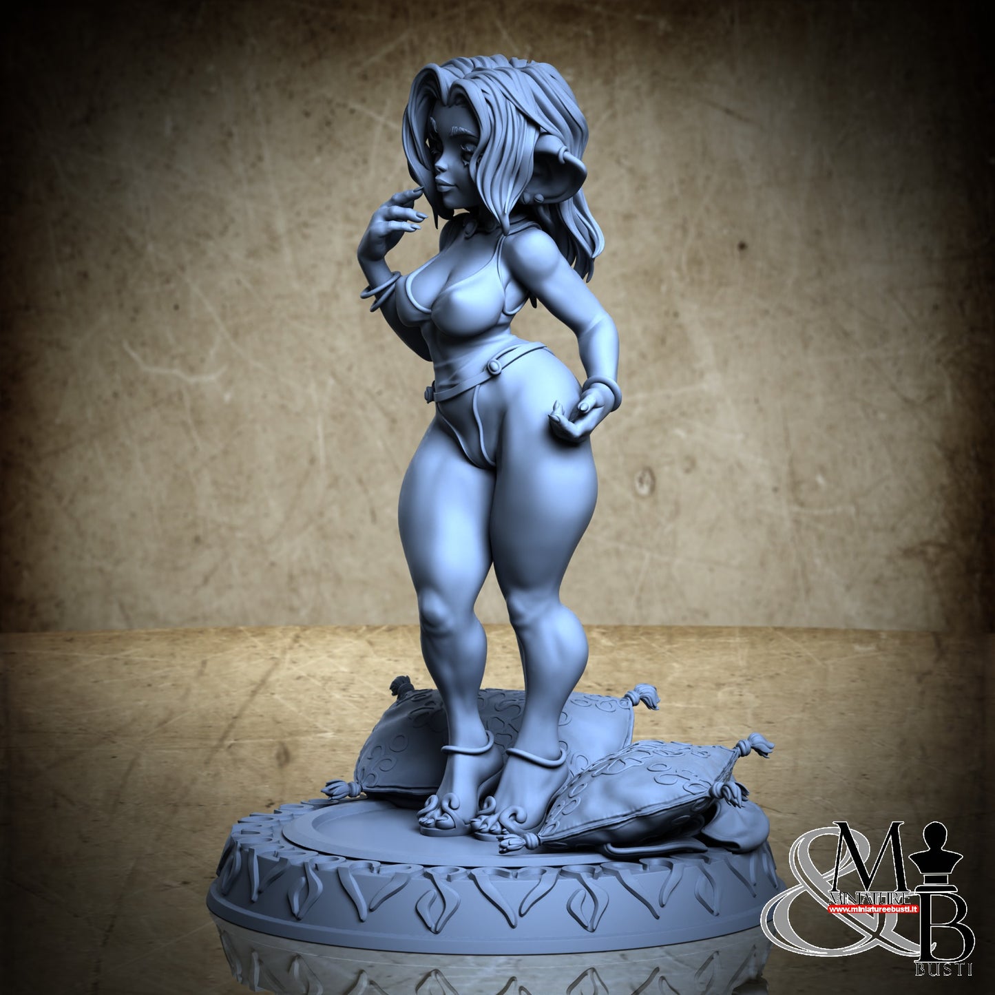 Goblin Aikten - Swimsuit