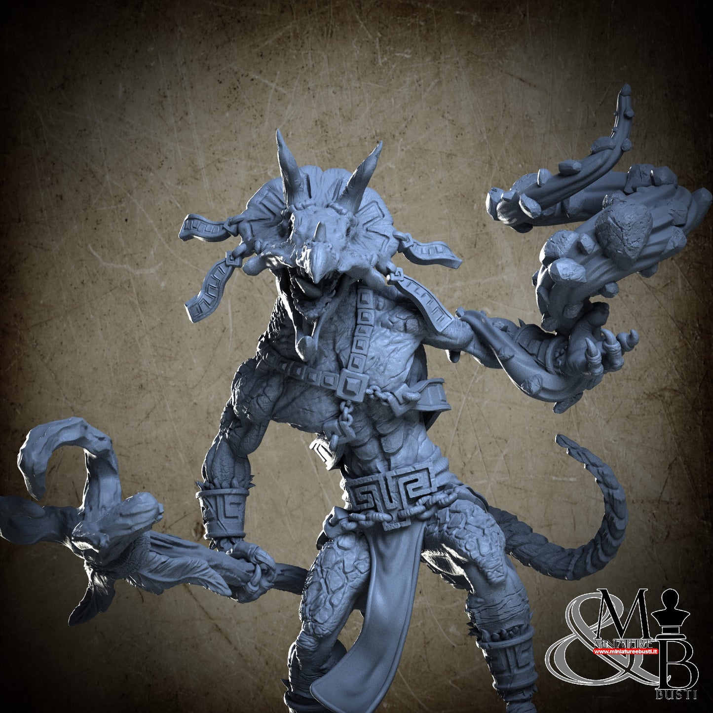 Agama Ajkin - Pose 1