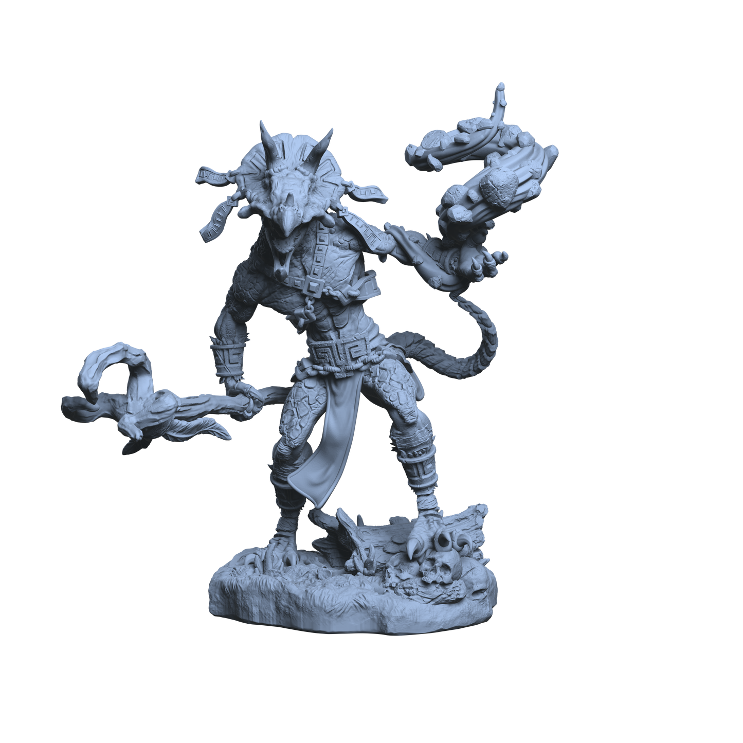 Agama Ajkin - Pose 1