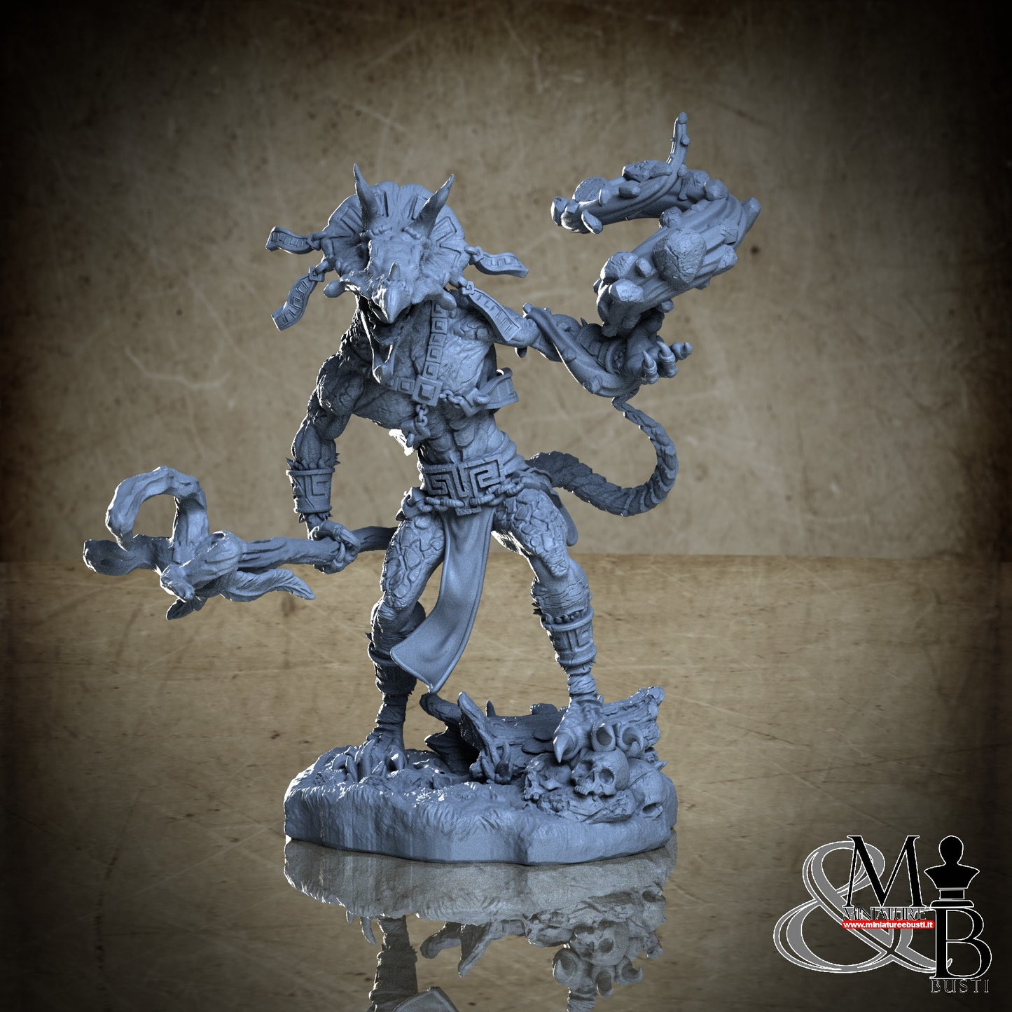 Agama Ajkin - Pose 1