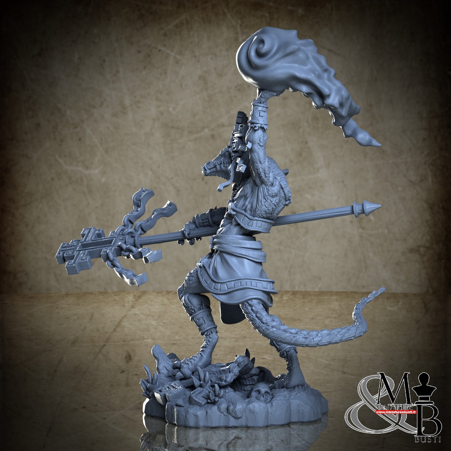 Agama Ajkin - Pose 4