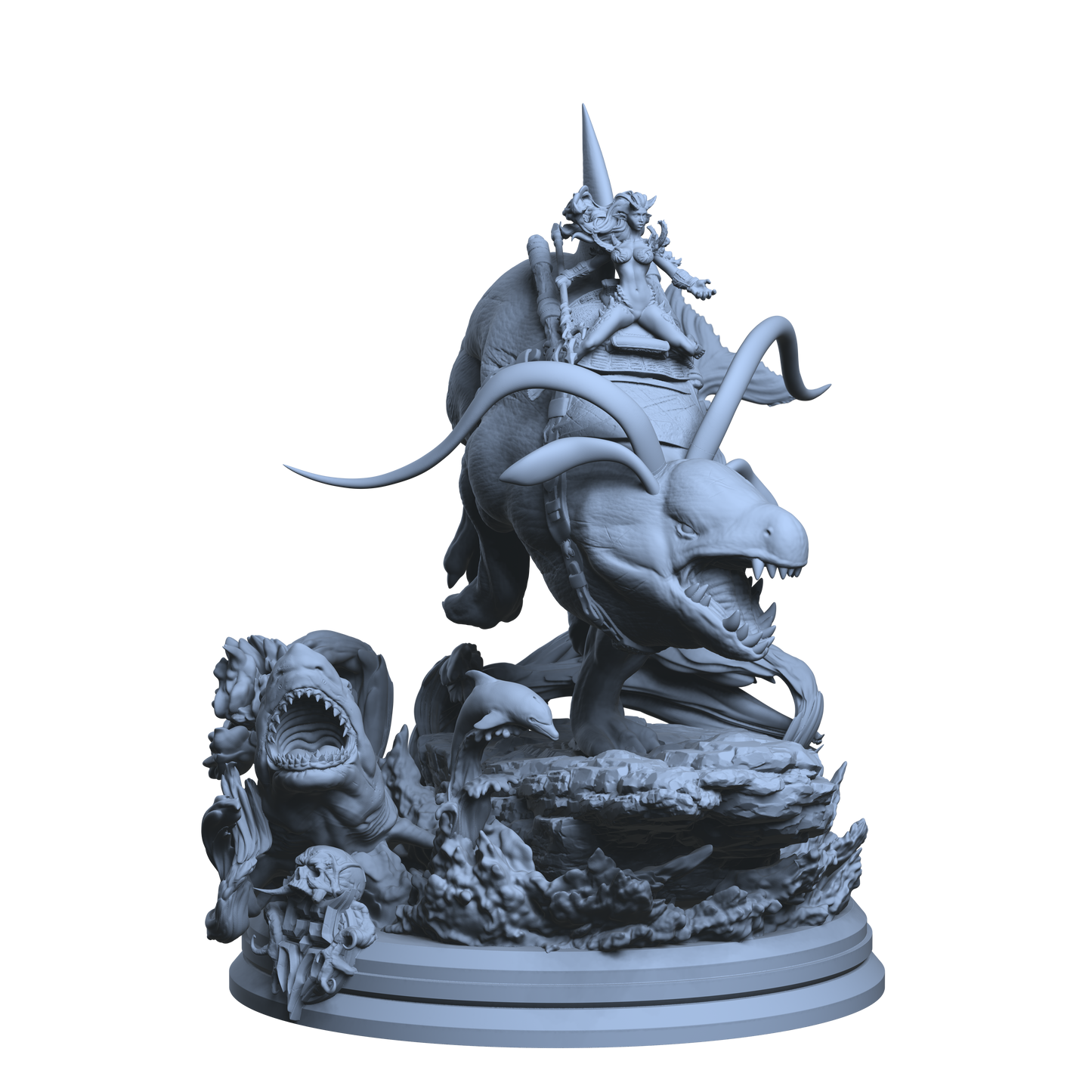 Ahklut &amp; Sedna