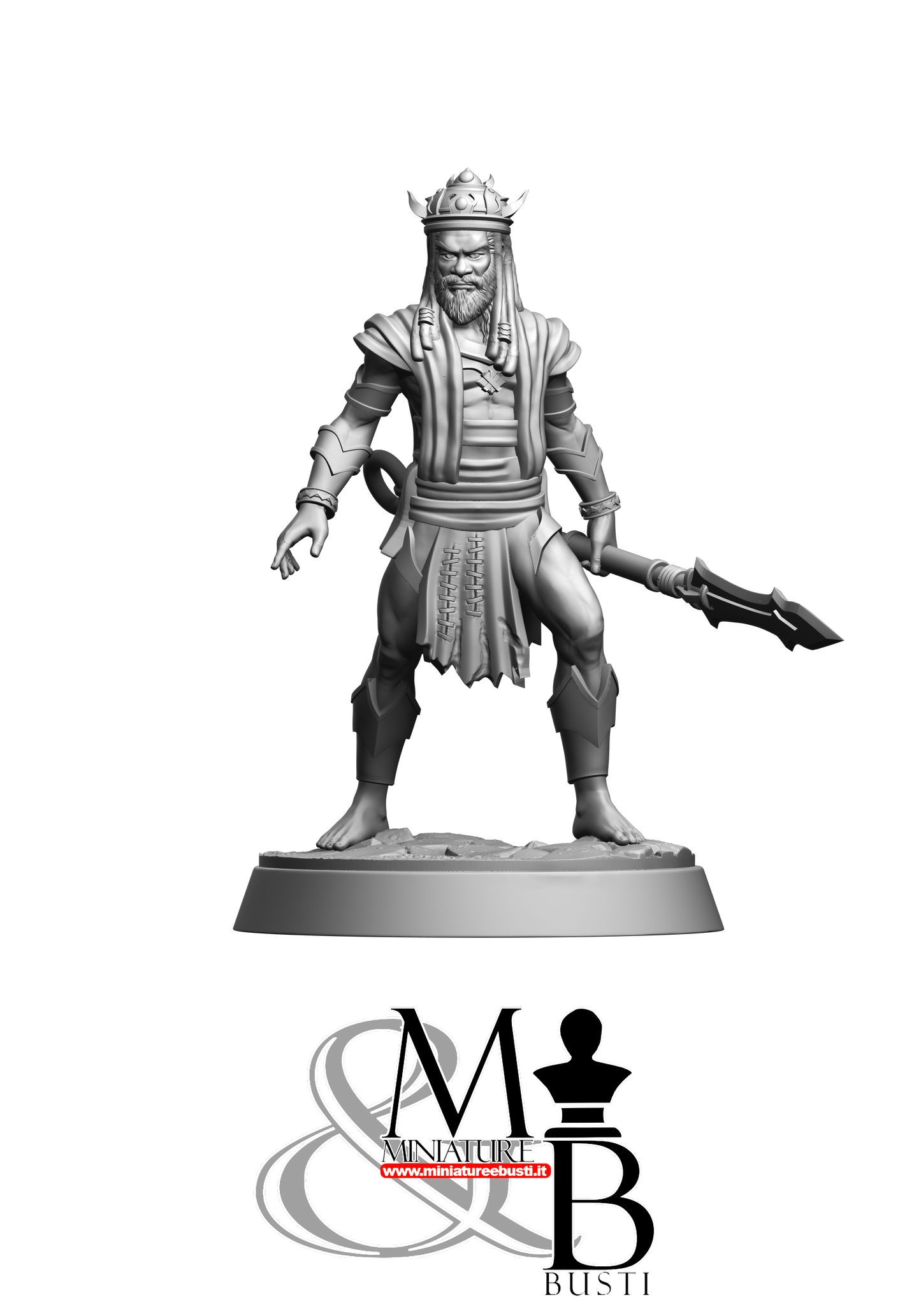 Aksum Warriors - 03