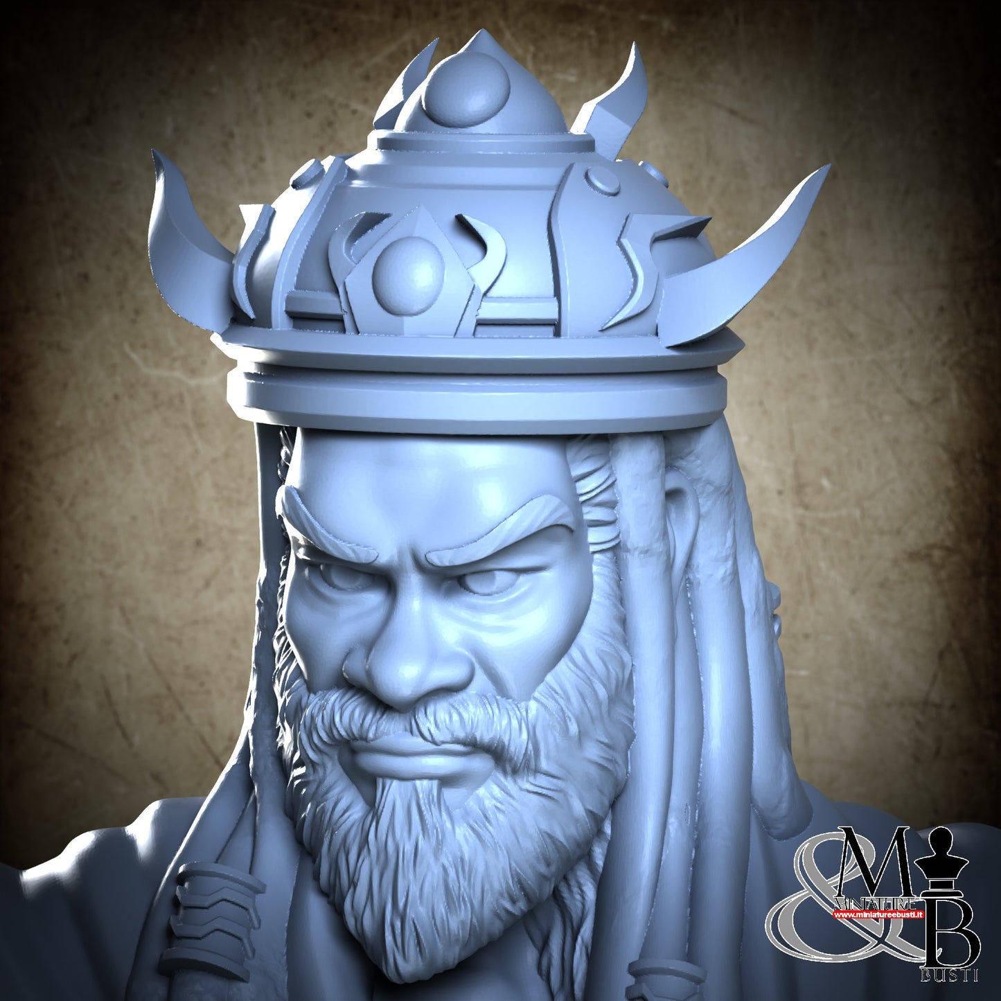 Aksum Warriors - 03