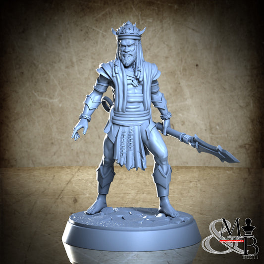 Aksum Warriors - 03