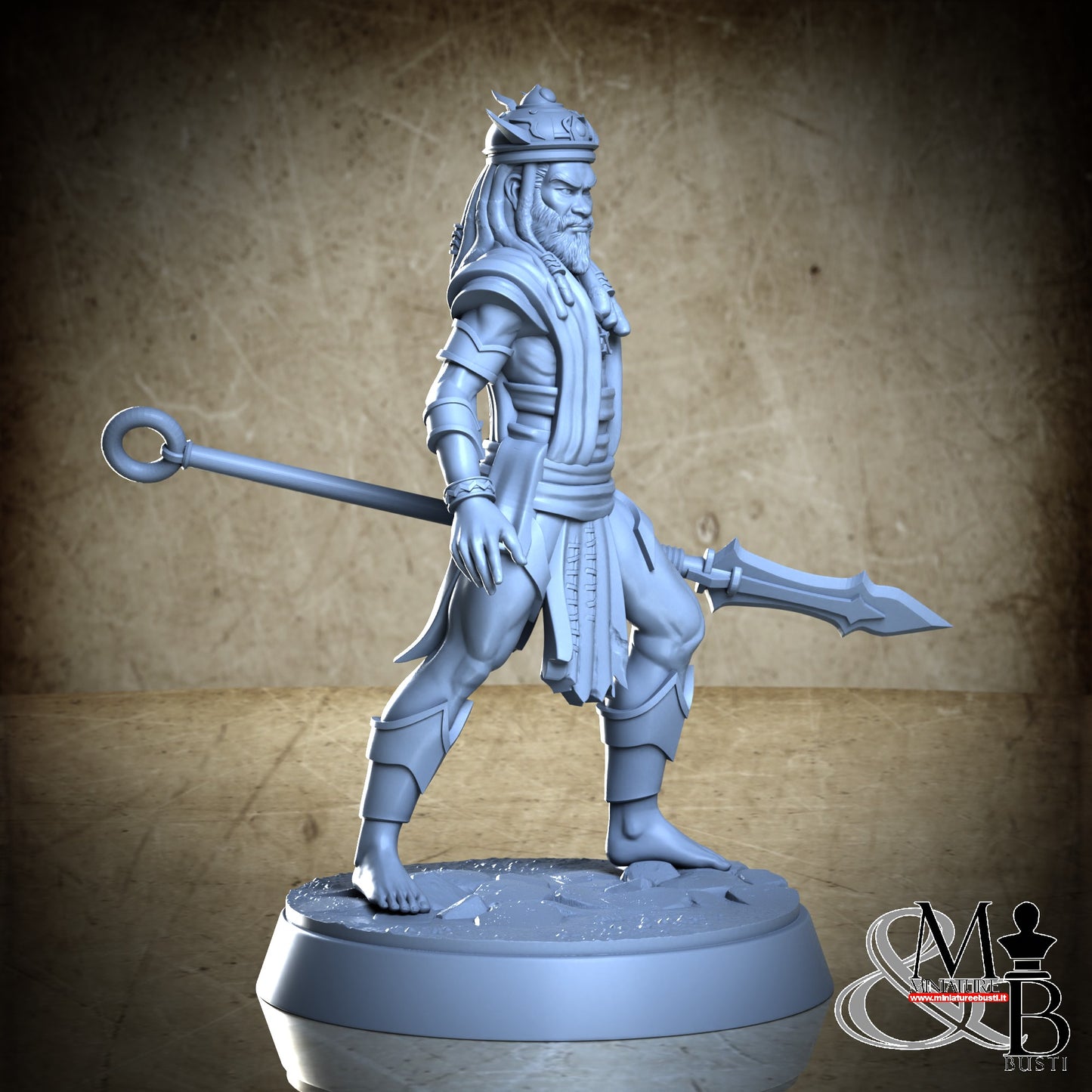 Aksum Warriors - 03