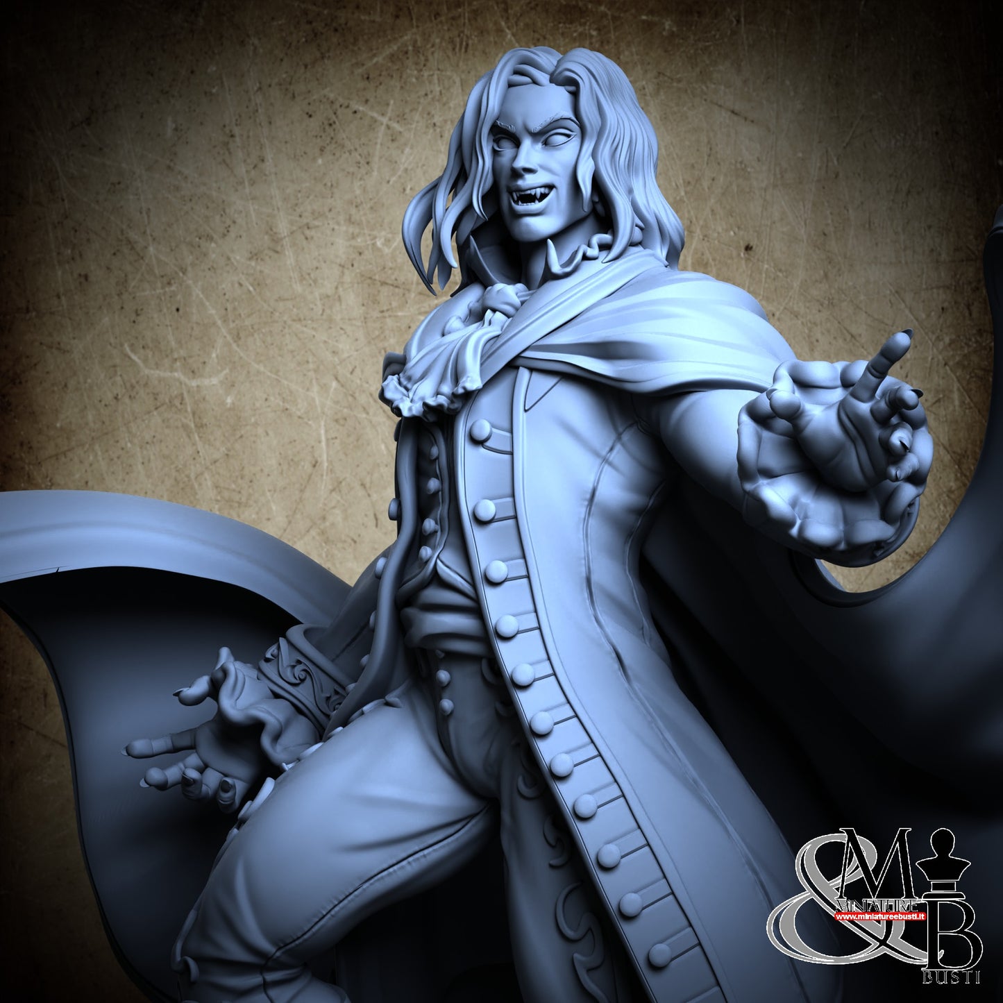 Vampire Lord Aleister