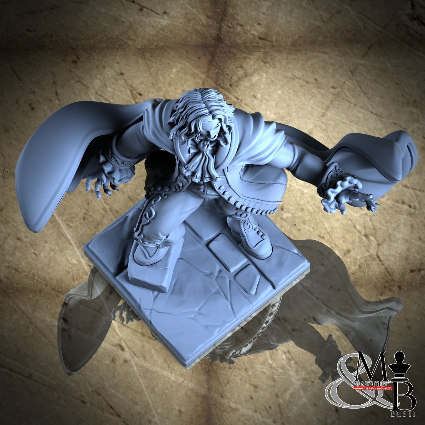 Vampire Lord Aleister
