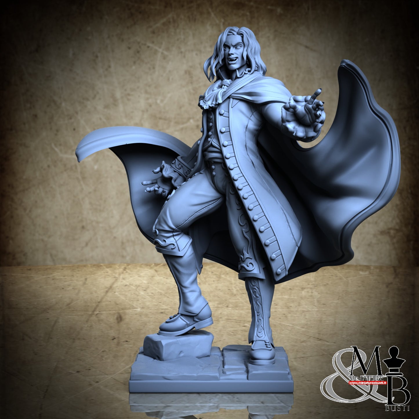 Vampire Lord Aleister