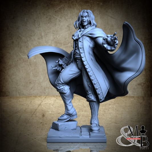 Vampire Lord Aleister
