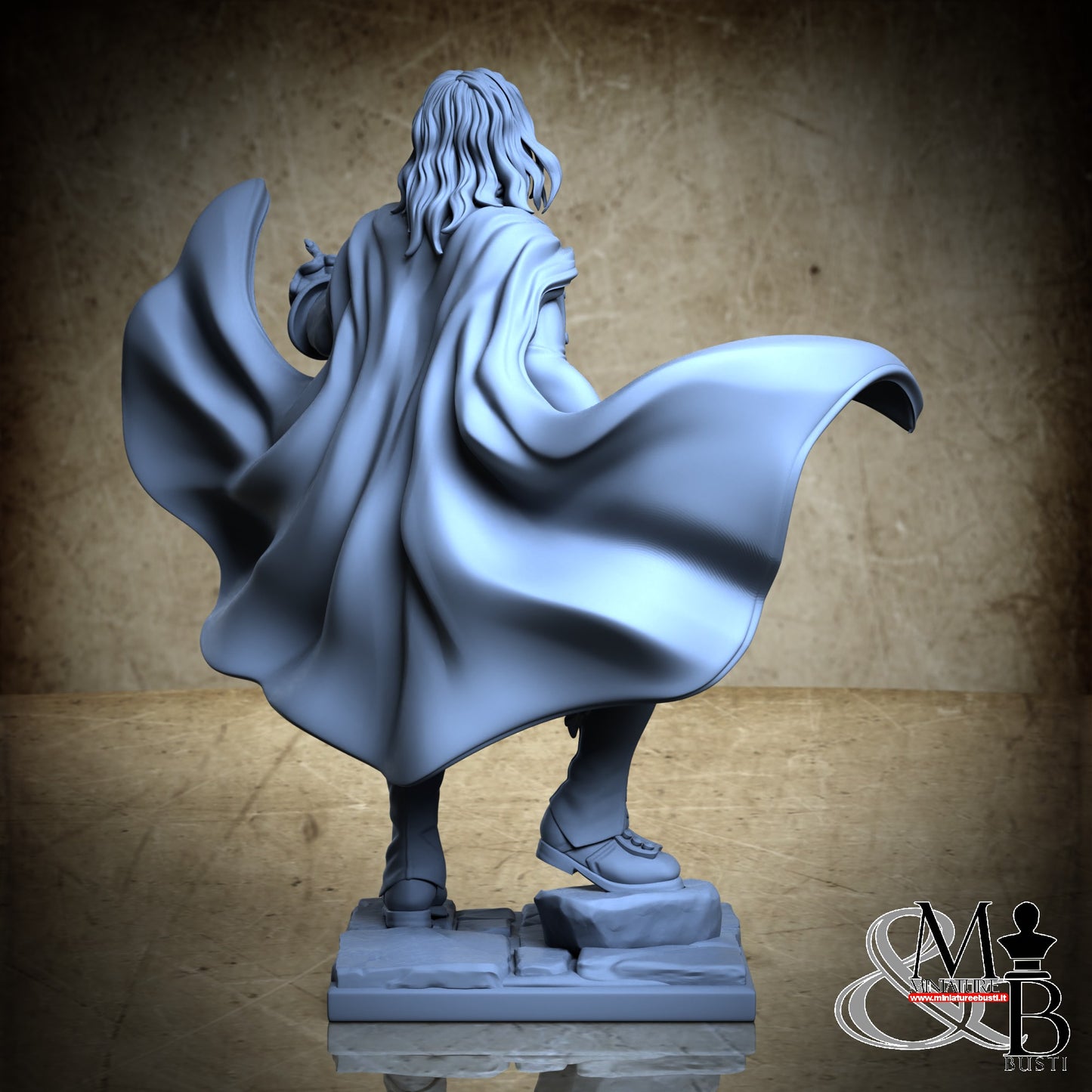 Vampire Lord Aleister
