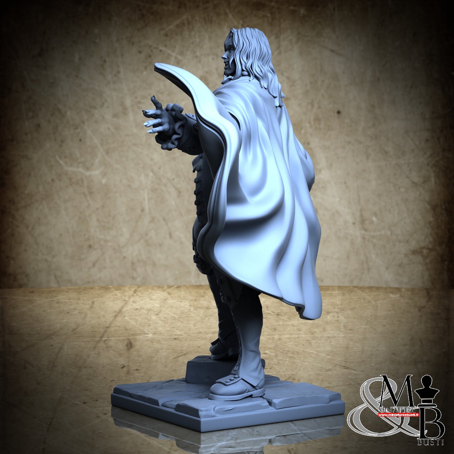Vampire Lord Aleister