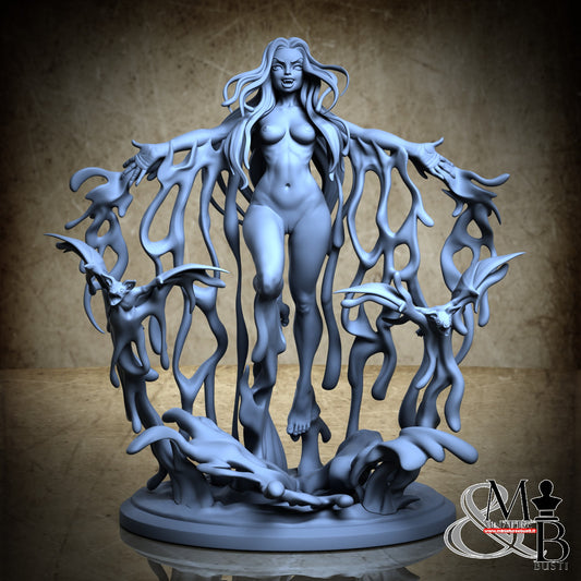 Blood Golem Annabelle