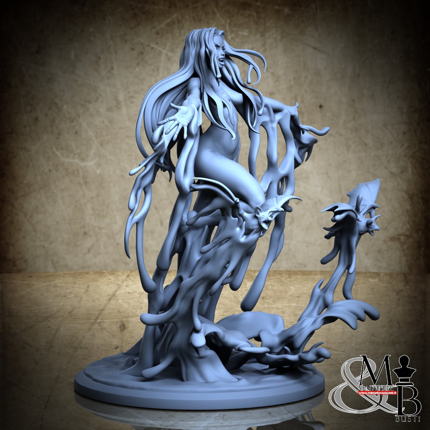 Blood Golem Annabelle
