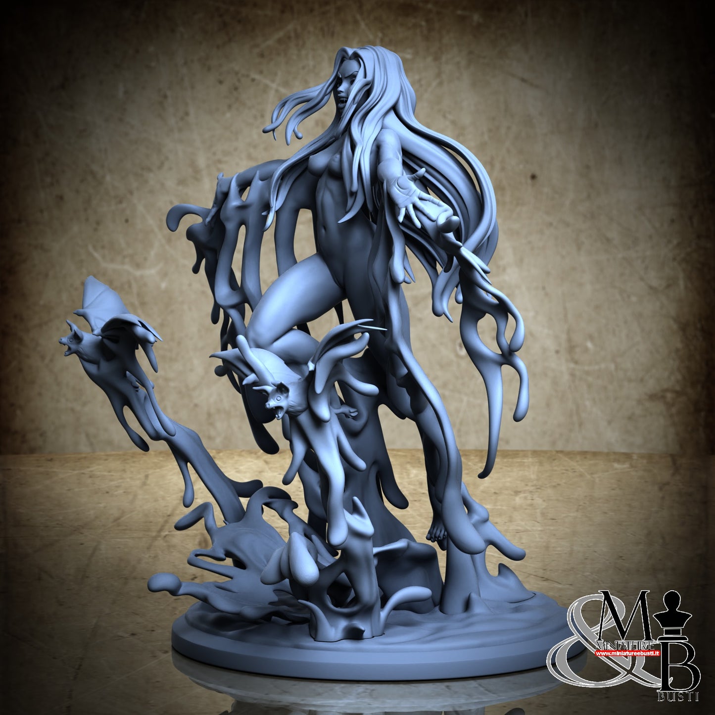 Blood Golem Annabelle