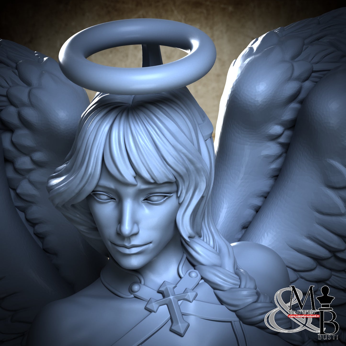 Angel Bust - Halo