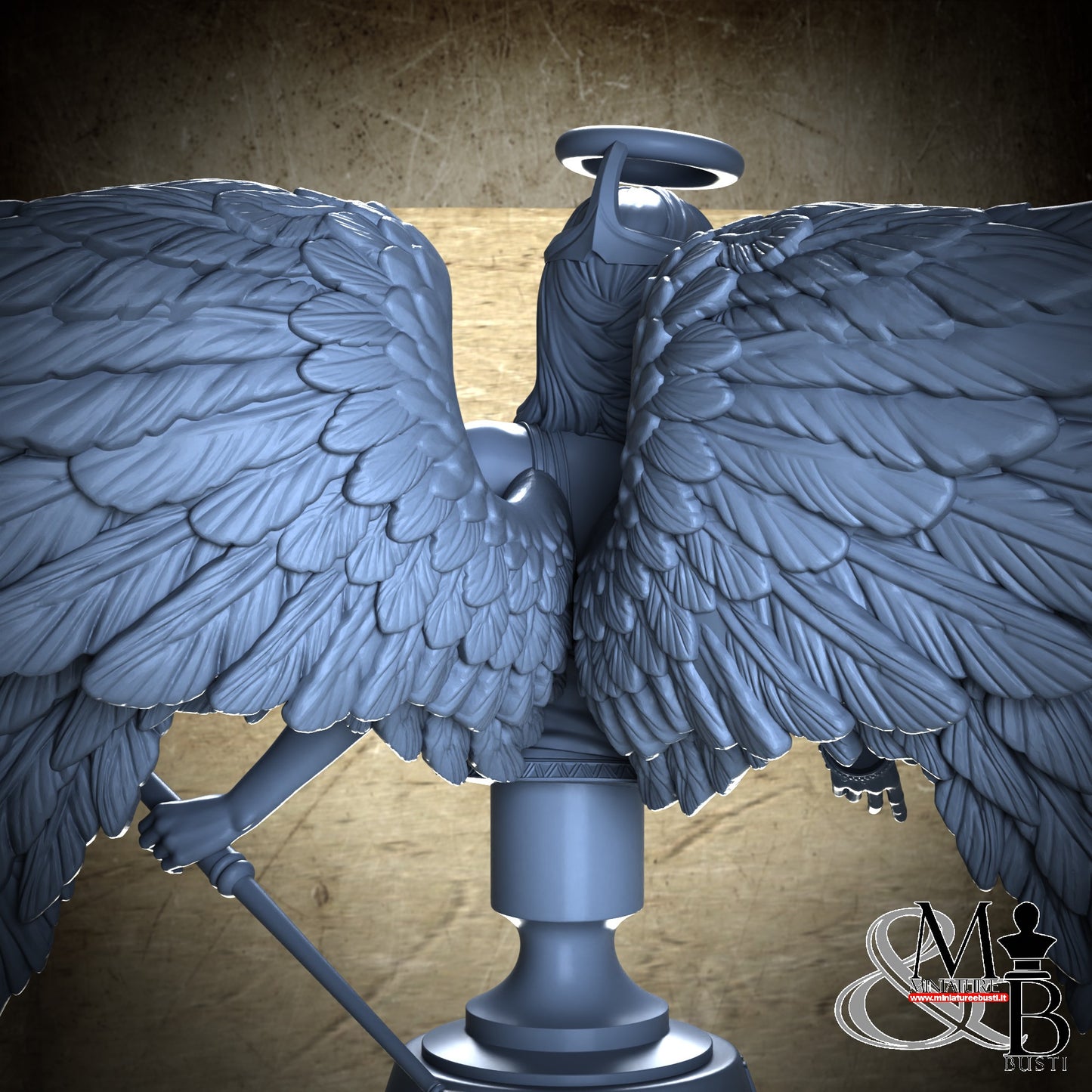 Angel Bust - Halo