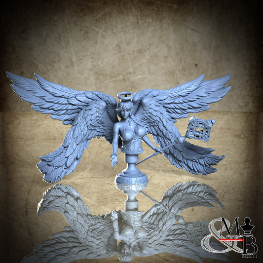 Angel Bust - Halo