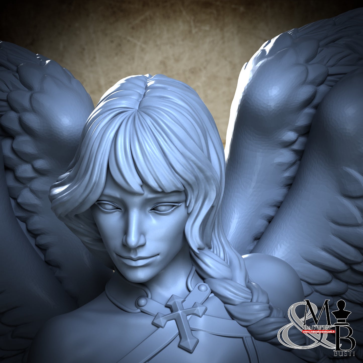 Angel Bust - No Halo
