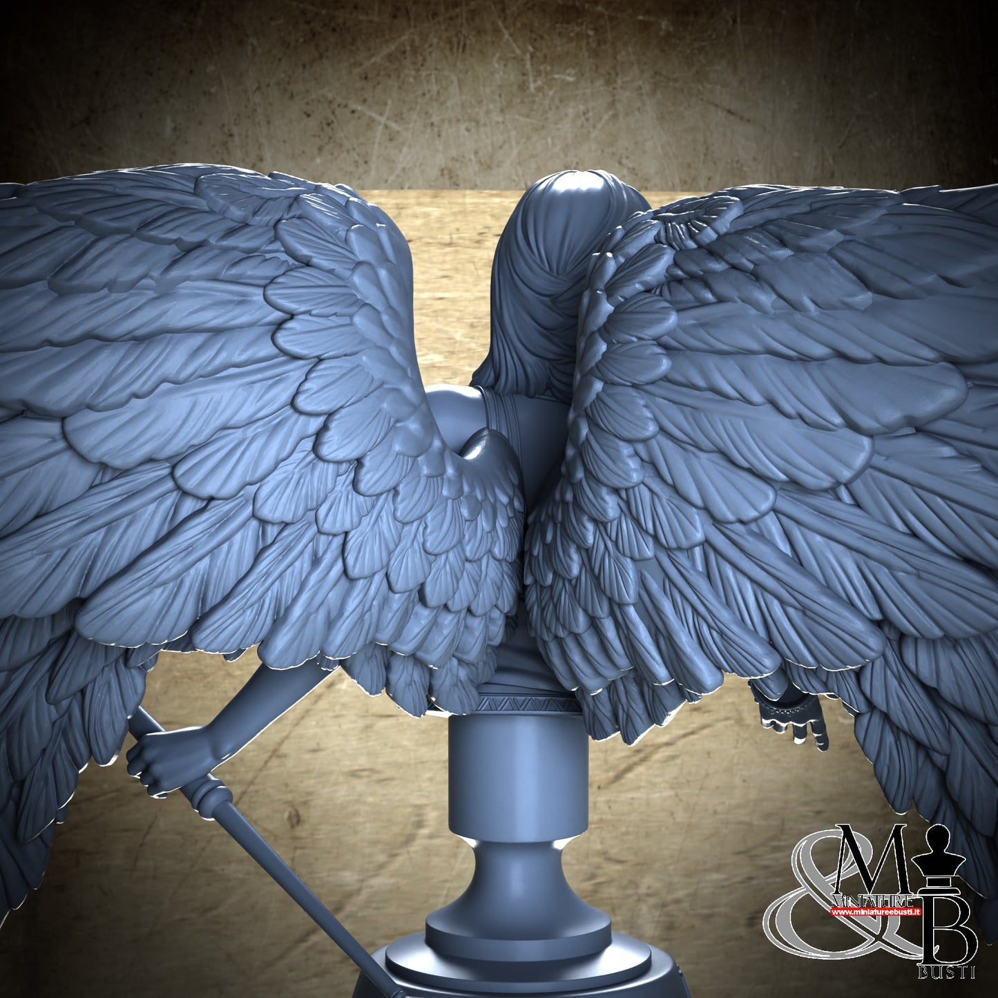 Angel Bust - No Halo