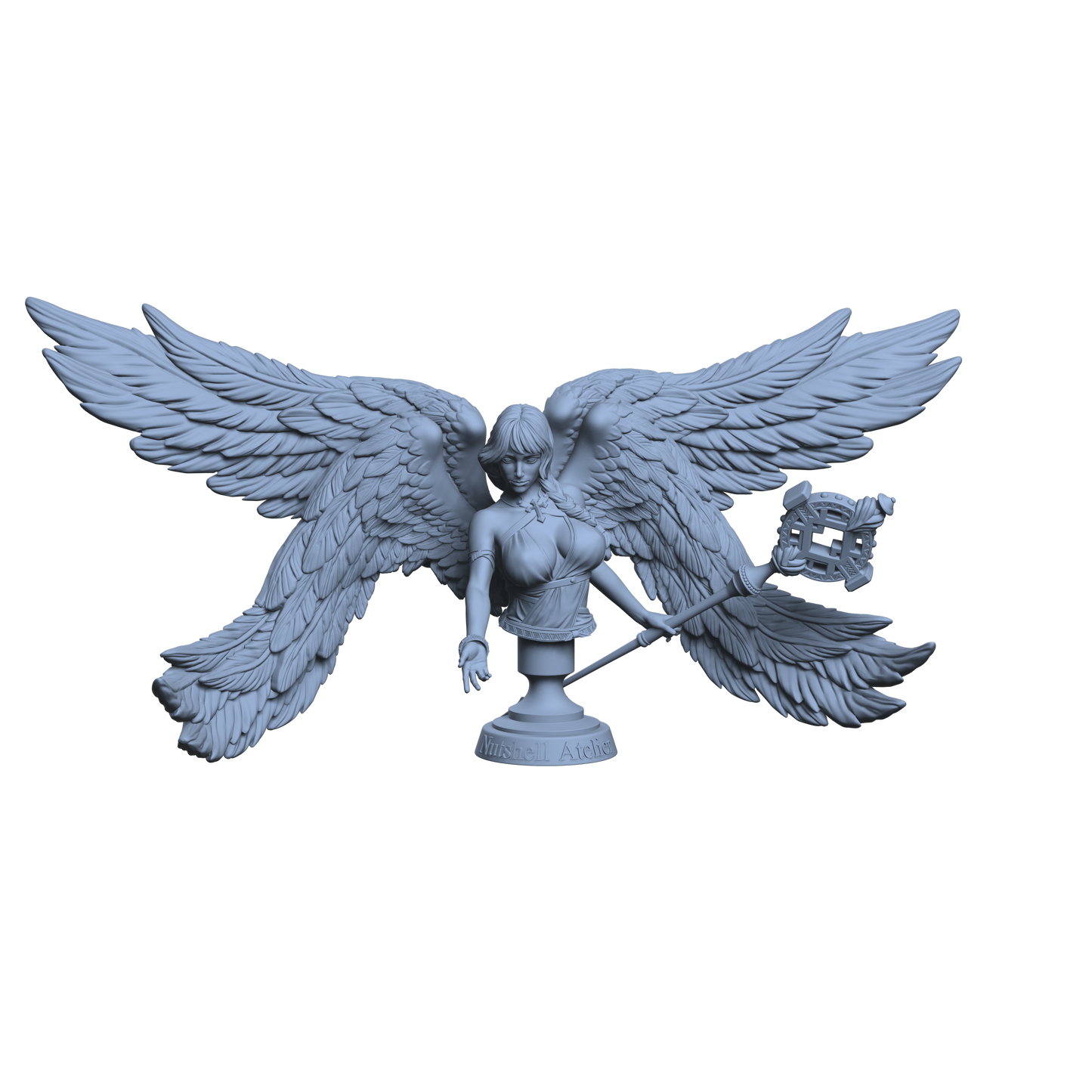 Angel Bust - No Halo