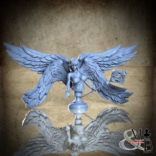 Angel Bust - No Halo