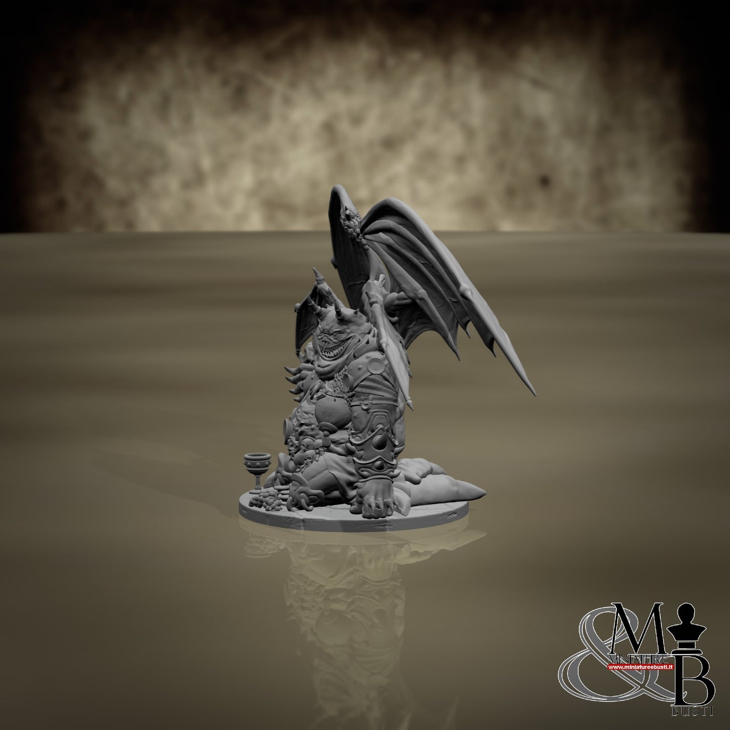 Anixorian Devil - Pose 1