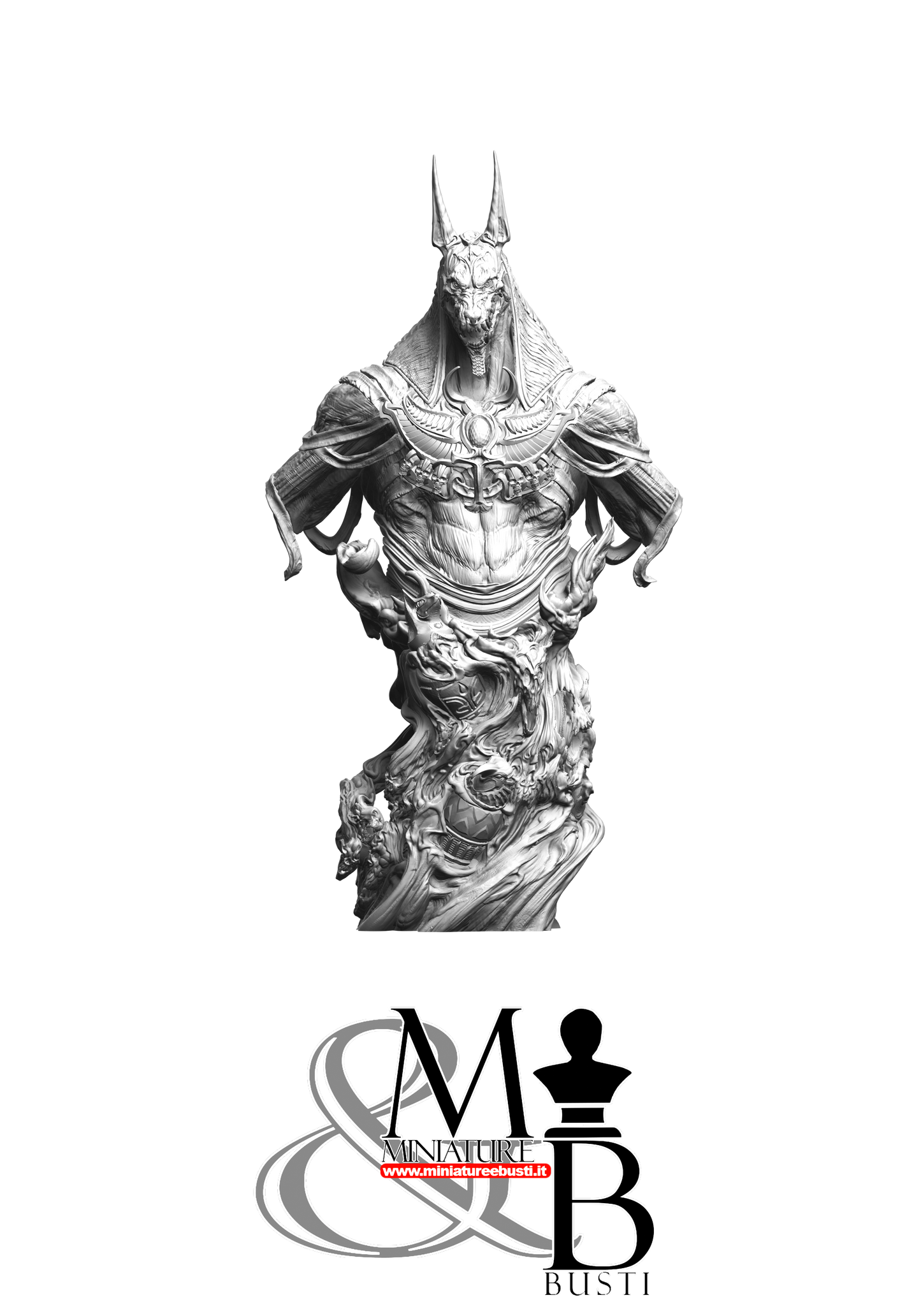 Anubis - Bust