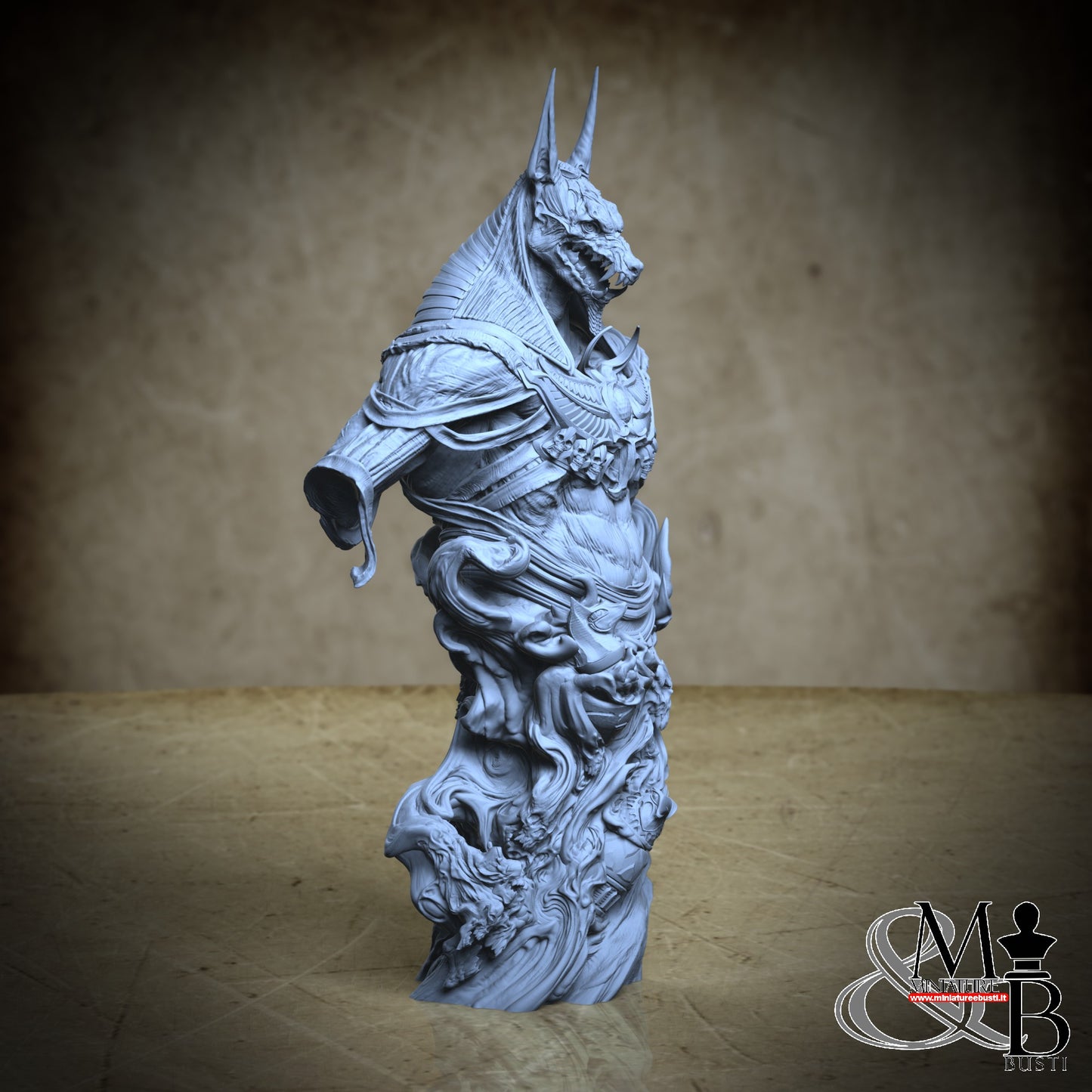 Anubis - Bust